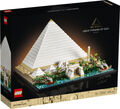 LEGO® Architecture 21058 Cheops-Pyramide