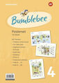 Bumblebee - Ausgabe 2021 für das 3. / 4. Schuljahr: Posterset 4 (Bumblebee 3 + 4