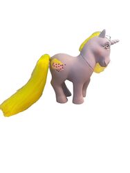 Hasbro My Little Pony  Boysenberry Pie Unicornio 1984 Sammler Selten Vintage