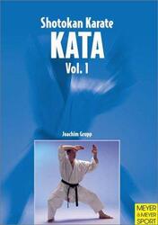 Shotokan Karate Kata Vol. 1 - Gruppe, Joachim