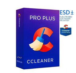 CCleaner Professional Plus| 3 Geräte|Mengenrabatt wählbar|Download|eMail|ESD✔️Mehr kaufen, mehr sparen!✔️DE-Händler✔️Autorisiert