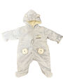 Baby Paket Strampler Fleece Overall Größe  56 & Maxi Cosi Decke