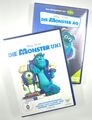 Die Monster AG + Die Monster Uni (DVD) - Gebr. - Teil 1+2, PIXAR, Disney