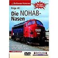 Die NOHAB-Nasen - US-Dieselloktechnik für Europa von... | DVD | Zustand sehr gut