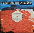 12" Vinyl Depeche Mode – Home, Mute Records Promo, UK, Rare, Selten (Near Mint)