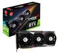 MSI GeForce RTX 3060 Ti GAMING Z Trio LHR 8GB GDDR6 Grafikkarte