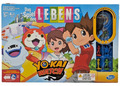 Hasbro - Das Spiel des Lebens Yo-Kai Watch - Kinder Brettspiel - vollständig