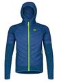 Etape Hybridjacke Langlauf, Tourengehen Langlaufjacke Tourenjacke m. Nanoloft