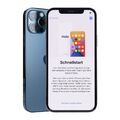 Apple iPhone 12 Pro Max 128GB Pacific Blue iOS Smartphone geprüfte Gebrauchtware