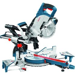 Bosch Kapp-und Gehrungssäge Paneelsäge GCM 8 SJL Professional1.600 Watt