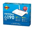 Fachhändler: AVM FRITZ!Box 6890 (LTE- oder DSL-Modem) VDSL-/ADSL, 4x4 MU-MIMO