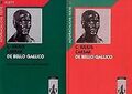 De bello Gallico. Textauswahl mit Wort- und Sache... | Buch | Zustand akzeptabel