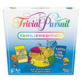 HASBRO E1921 - TRIVIAL PURSUIT, FAMILIEN-EDITION, NEU/OVP