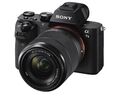 Sony Alpha ILCE-7M2K 24.3MP Digitalkamera Kit 28-70 mm Zoomobjektiv schwarz