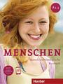 Menschen A1/1. Deutsch als Fremdsprache / Kursbuch | Sandra Evans (u. a.) | Buch