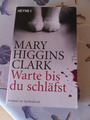 Mary Higgins Clark "Warte bis Du schläfst" Krimi Psychothriller TB TOP!