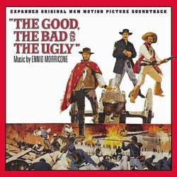 The GOOD, The BAD and The UGLY (1966) erweiterter 3x CD-Soundtrack *VERSIEGELT* Western