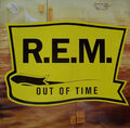 R.E.M. - Out Of Time (LP, Album) (Very Good Plus (VG+))