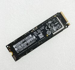 Samsung PM9A1 512G MZ-VL25120  M.2 NVME Solid State Drive