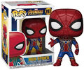 Iron Spider-Figur – Avengers Infinity War POP Marvel-Serie Nr. 287