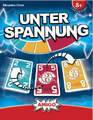 Unter Spannung v. Amigo Kartenspiel Familie 01603