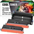 XXL TN-3280 DR-3200 Toner Compatible with Brother DCP 8880DN 8890DW 8070D 8085DN