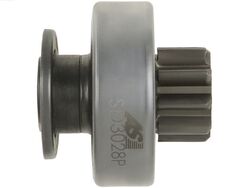 FREILAUFGETRIEBE STARTER AS-PL SD3028P FÜR RENAULT CLIO II (BB0/1/2, CB0/1/2)