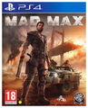 Mad Max (ohne DLC), Originalverpackt für Sony PlayStation 4. Gereinigt, getestet und Garantie...