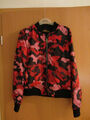 Damen-/Teenies-Wendeblouson-Gr.40-SPATIAL/PARIS-ausgefallen-modisch-cool