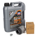 5L LIQUI MOLY TOP TEC 4200 5W30 Motoröl + ORIGINAL VAG Ölfilter für 1.2/1.4 TSI