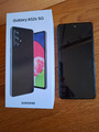 Samsung Galaxy A52s 5G SM-A528B/DS - 128GB - Awesome Black (Ohne Simlock) (Dual