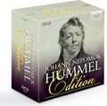 JOHANN NEPOMUK HUMMEL EDITION 20CD BRILLIANT CLASSICS BOX SET NEU UND VERSIEGELT E1