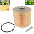 MANN-FILTER C 17 137 X LUFTFILTER MOTORLUFTFILTER FÜR AUDI A6 4F2 4F5 4FH DIESEL