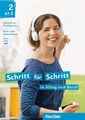 Schritt für Schritt in Alltag und Beruf 2: Deutsch als Zweitsprache /  1334521-2