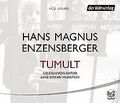 Tumult von Enzensberger,Hans Magnus | CD | Zustand sehr gut