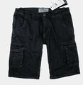 ALPHA INDUSTRIES HERREN CARGO JET SHORTS KURZE BERMUDA MÄNNER HOSE MEN PANT