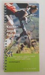 Kocher-Jagst Radweg - Radtourführer/Reiseführer