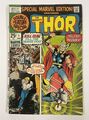 SPECIAL MARVEL EDITION #1. JAN 1971. MARVEL. Sehr guter Zustand/fn. THOR! LOKI! KARNILLA! ODIN!