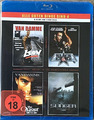 Jean-Claude Van Damme, 4 Filme Blu-Ray NEU OVP FSK18