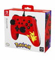 PowerA Nintendo Switch Wired Controller - Pokémon Pikachu rot - Nintendo Switch