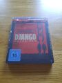 Django Unchained Blu-Ray Steelbook (Quentin Tarantino) NEU&OVP