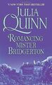 Romancing Mister Bridgerton (Avon Romance) von Quin... | Buch | Zustand sehr gut