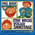 Eine Woche voller Samstage von Paul Maar | Hörbuch