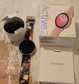 Samsung Galaxy Watch Active 2 SM-R820 Smartwatch 44mm Aluminiumgehäuse