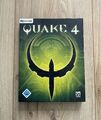 PC CD DVD Spiel  Quake 4 Eurobox Big Box Top Zustand ✅