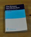 Der Körper des Menschen: Einführung in Bau und Funktion von Adolf Faller