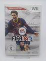 FIFA 14 - Legacy Edition - Nintendo Wii Spiel Game Fußball 