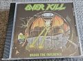 OVERKILL UNDER THE INFLUENCE CD