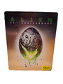 Bluray Film - Alien 1 (40th Anniversary Edition Steelbook) Ridley Scott -USK 16