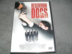 RESERVOIR DOGS - FSK 18 - UNCUT